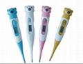 Cartoon Digital Thermometer (KFT-03C)