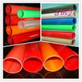 High quality ISO standard ABS plastic pipe