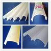 Eco-friendly Extrusion PC Lamp Shade Profile 1