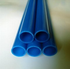 cheap colored Xmm PVC pipe with ISO RoHS