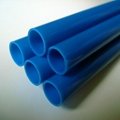 extruded white abs plastic pipes