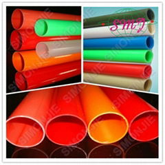 hot sale HDPE pipe prices with RoHS ISO certificate