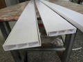 ISO standard custom extrusion pvc