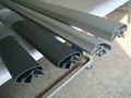 custom extrusion pvc window profile