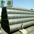 Hsaw Steel Pipe for Piling  ASTM PIPE