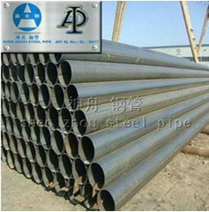 API 5L Psl1 API 5ct Grb ERW Welded Pipe