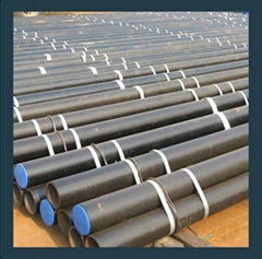 API 5L X60 6′′ Sch40 Seamless Steel Pipe