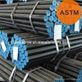 ASTM A53 Gr. B Seamless Structure Steel Pipe 1