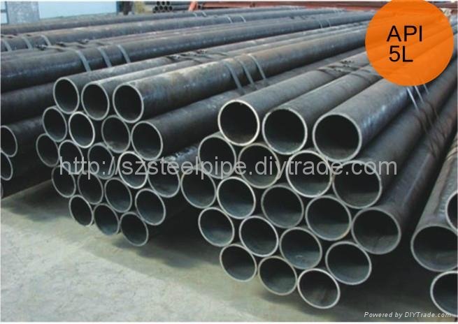 ERW Welded Pipe