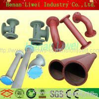 Rubber Lined Corrosion Resistant Pipe