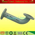 Rubber Lined Corrosion Resistant Pipe 2