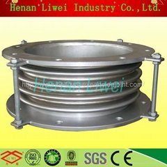 stainless steel bellows metal expansion joint 