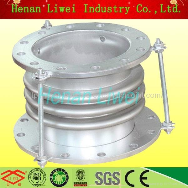stainless steel bellows metal expansion joint  3