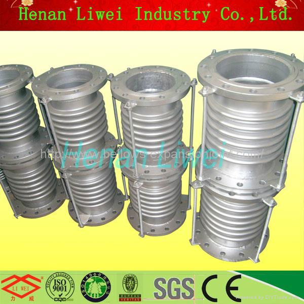 stainless steel bellows metal expansion joint  4