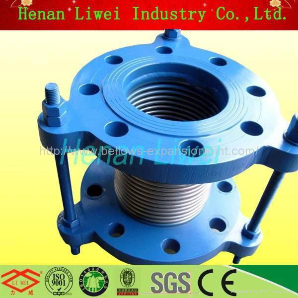 Hot-sale Liwei brand bellows expansion joint