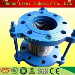 Hot-sale Liwei brand bellows expansion joint
