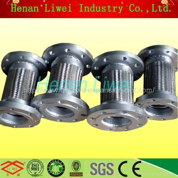 Hot-sale Liwei brand bellows expansion joint 2