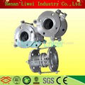 stainless steel metal bellows expansion