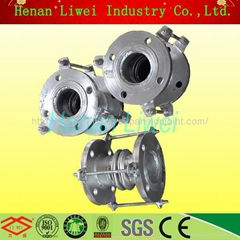 stainless steel metal bellows expansion joint 