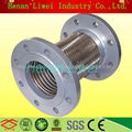 stainless steel metal bellows expansion joint  3