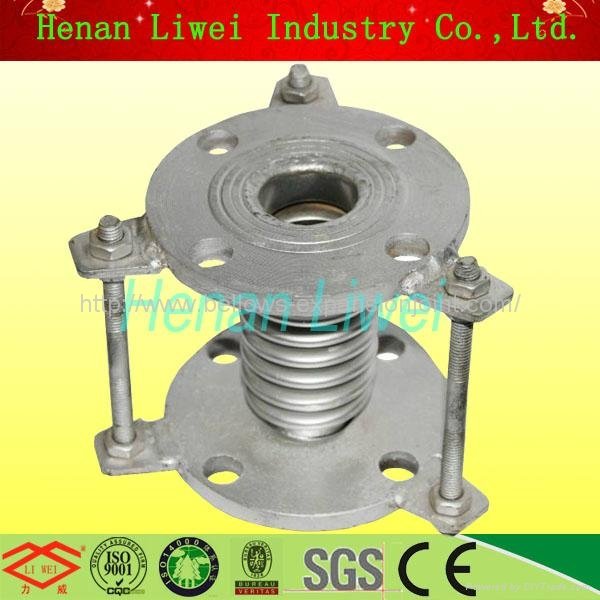 stainless steel metal bellows