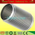 Stainless Steel Omega Flexible Tube