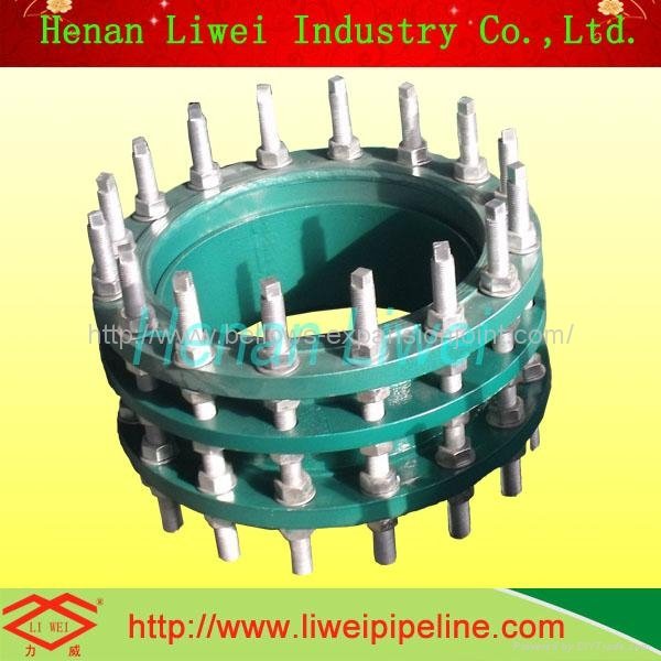 Sleeve Pipe Joint 2