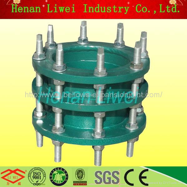 Sleeve Pipe Joint 4