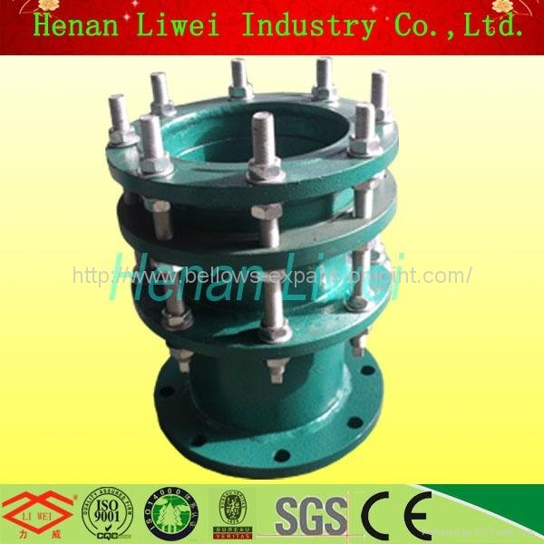 Sleeve Pipe Joint 5