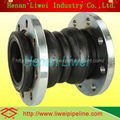 screw expansion joint rubber bellows 2