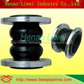 screw expansion joint rubber bellows 3