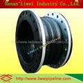 screw expansion joint rubber bellows 4