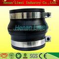 screw expansion joint rubber bellows 5