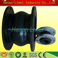 high quality flanged flexible rubber joint 3