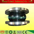 high quality flanged flexible rubber joint 4