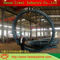 high quality flanged flexible rubber joint 5