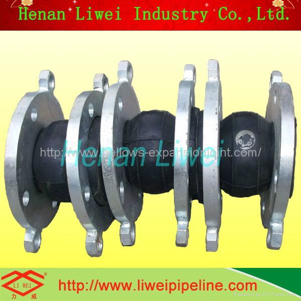 rubber expansion joint