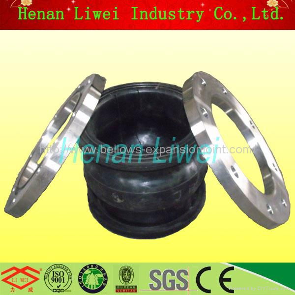 rubber expansion joint 4