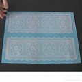 Silicone lace mat 2