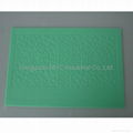 Silicone lace mat