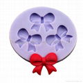 Silicone Fondant mold