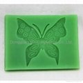 Silicone candy mold 2