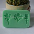 Silicone Fondant mold