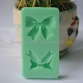 Silicone Fondant mold 1