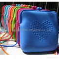 Silicone purse 4