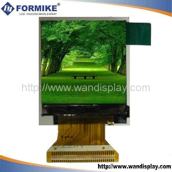1.44" TFT LCD module display