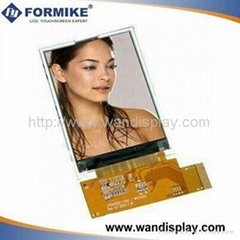 2.4 Inch TFT 240x320 RGB LCD Display Module