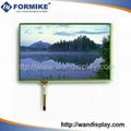 7 Inch TFT LCD Panel Landscape with Touch Screen 1