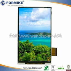 Factory Supply 5.0 Inch TFT Touch Screen(480*800)