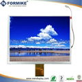 10.4-inch TFT Alphanumeric LCD Module